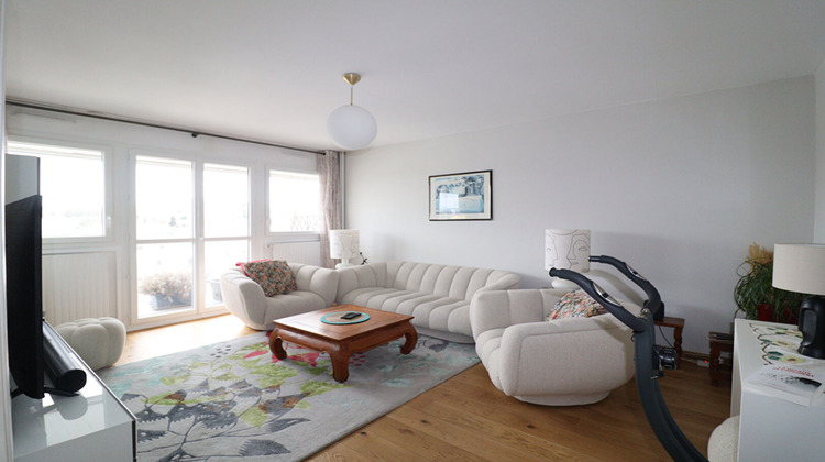 Ma-Cabane - Vente Appartement IVRY-SUR-SEINE, 89 m²