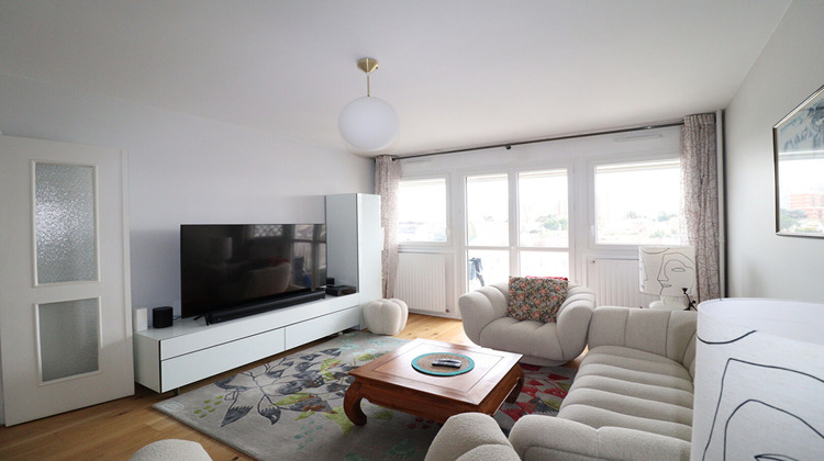 Ma-Cabane - Vente Appartement IVRY-SUR-SEINE, 89 m²