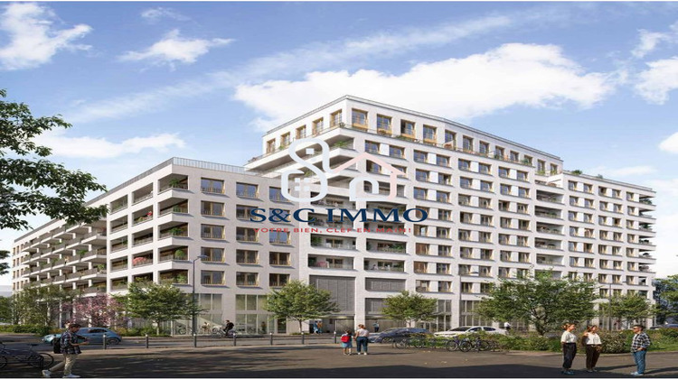Ma-Cabane - Vente Appartement Ivry-sur-Seine, 44 m²