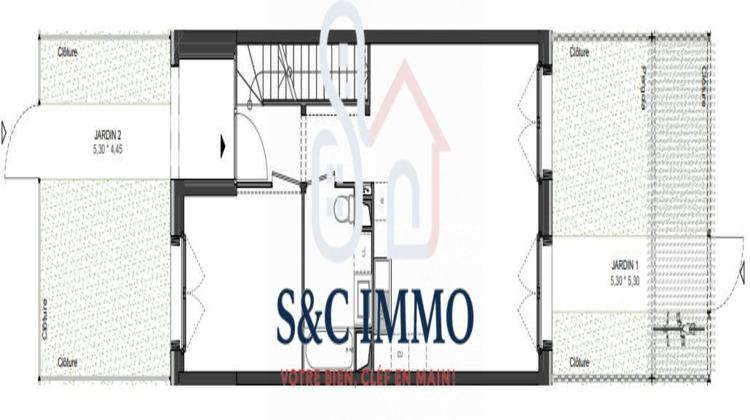 Ma-Cabane - Vente Appartement Ivry-sur-Seine, 102 m²