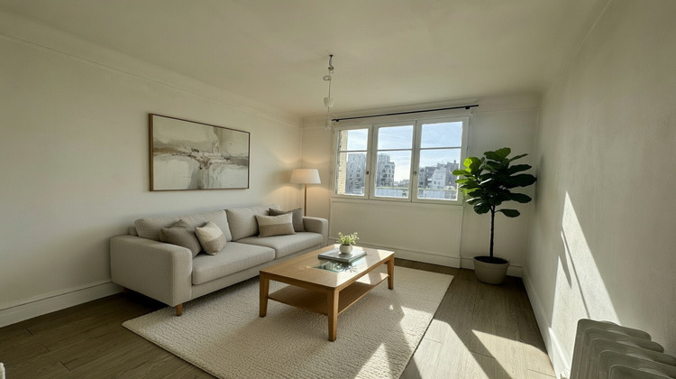 Ma-Cabane - Vente Appartement IVRY-SUR-SEINE, 60 m²