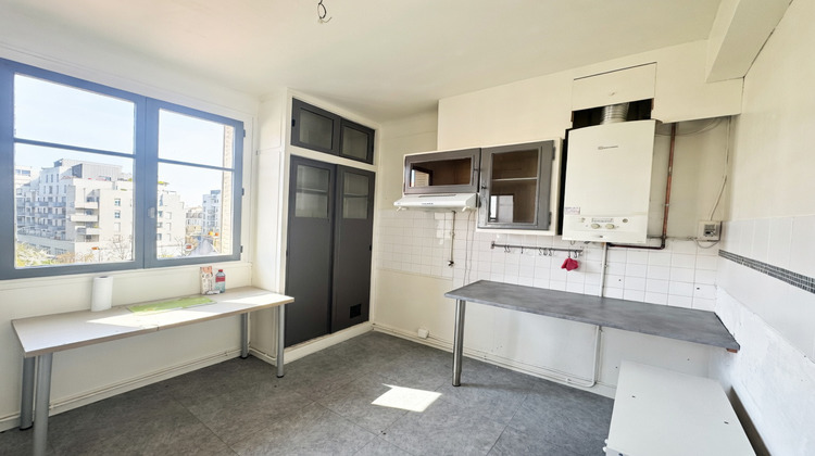 Ma-Cabane - Vente Appartement IVRY-SUR-SEINE, 60 m²