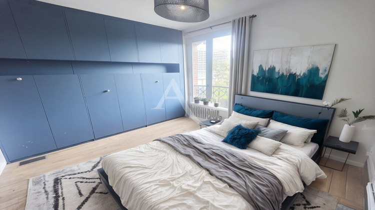 Ma-Cabane - Vente Appartement IVRY-SUR-SEINE, 66 m²
