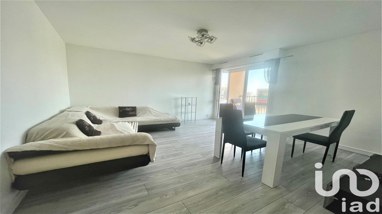 Ma-Cabane - Vente Appartement Ivry-sur-Seine, 55 m²
