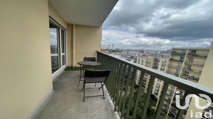 Ma-Cabane - Vente Appartement Ivry-sur-Seine, 55 m²