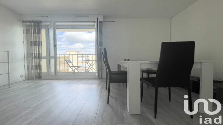 Ma-Cabane - Vente Appartement Ivry-sur-Seine, 55 m²
