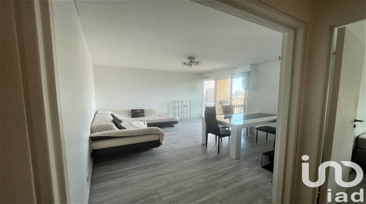 Ma-Cabane - Vente Appartement Ivry-sur-Seine, 55 m²