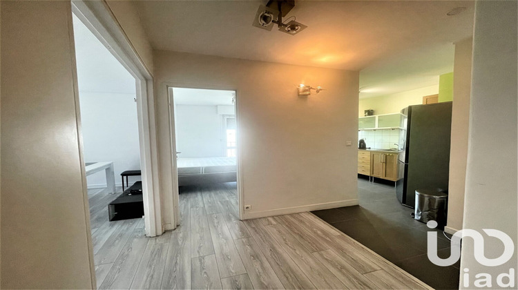 Ma-Cabane - Vente Appartement Ivry-sur-Seine, 55 m²