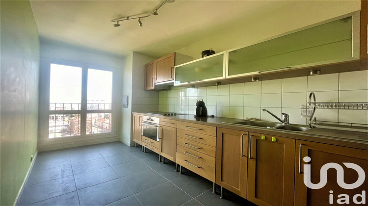 Ma-Cabane - Vente Appartement Ivry-sur-Seine, 55 m²
