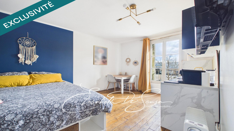 Ma-Cabane - Vente Appartement Ivry-sur-Seine, 32 m²