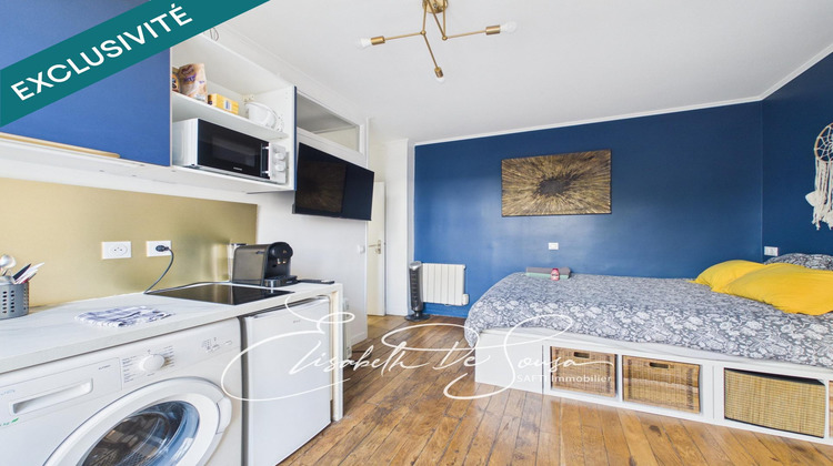 Ma-Cabane - Vente Appartement Ivry-sur-Seine, 32 m²