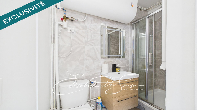 Ma-Cabane - Vente Appartement Ivry-sur-Seine, 32 m²