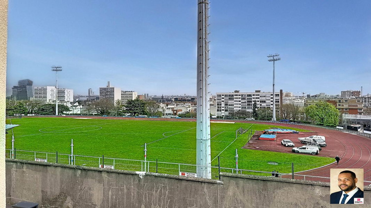 Ma-Cabane - Vente Appartement IVRY SUR SEINE, 72 m²