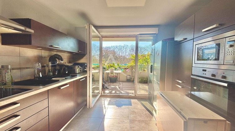 Ma-Cabane - Vente Appartement IVRY-SUR-SEINE, 89 m²