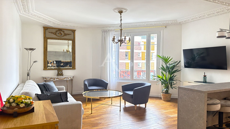 Ma-Cabane - Vente Appartement IVRY-SUR-SEINE, 37 m²