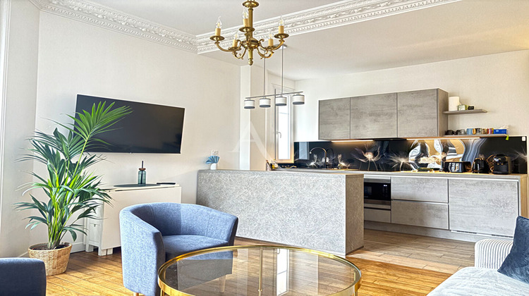 Ma-Cabane - Vente Appartement IVRY-SUR-SEINE, 37 m²