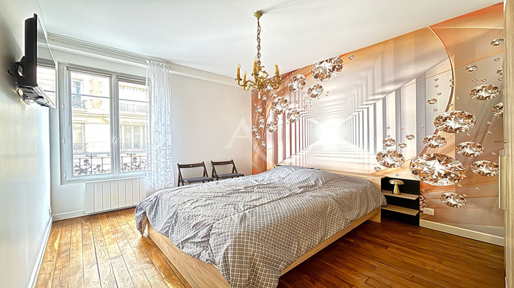 Ma-Cabane - Vente Appartement IVRY-SUR-SEINE, 37 m²