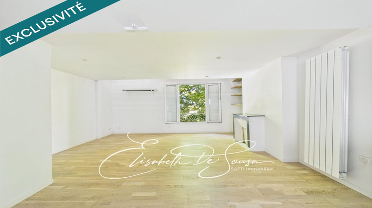 Ma-Cabane - Vente Appartement Ivry-sur-Seine, 56 m²