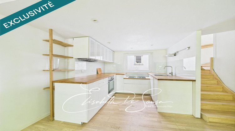 Ma-Cabane - Vente Appartement Ivry-sur-Seine, 56 m²