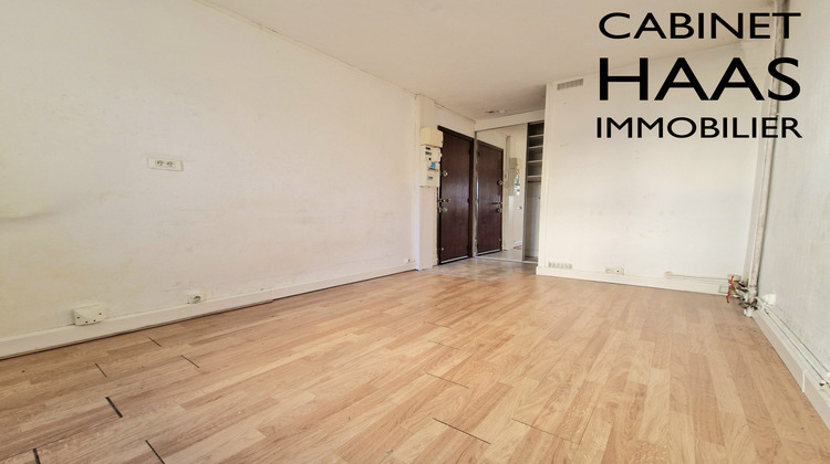 Ma-Cabane - Vente Appartement Ivry-sur-Seine, 15 m²