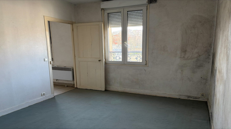 Ma-Cabane - Vente Appartement Ivry-sur-Seine, 28 m²