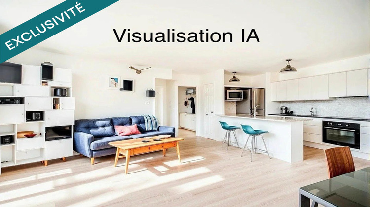 Ma-Cabane - Vente Appartement Ivry-sur-Seine, 80 m²