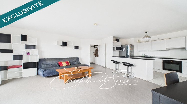 Ma-Cabane - Vente Appartement Ivry-sur-Seine, 80 m²