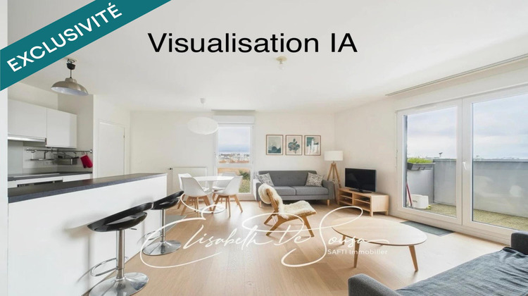 Ma-Cabane - Vente Appartement Ivry-sur-Seine, 80 m²