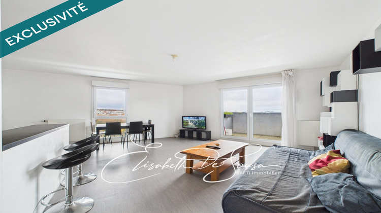 Ma-Cabane - Vente Appartement Ivry-sur-Seine, 80 m²