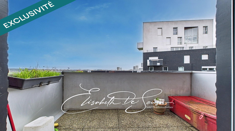 Ma-Cabane - Vente Appartement Ivry-sur-Seine, 80 m²