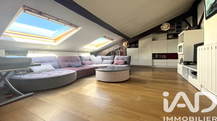 Ma-Cabane - Vente Appartement Ivry-sur-Seine, 75 m²