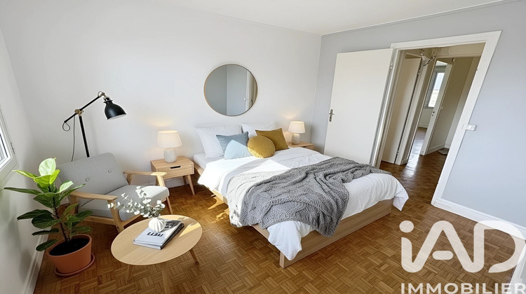 Ma-Cabane - Vente Appartement Ivry-sur-Seine, 52 m²