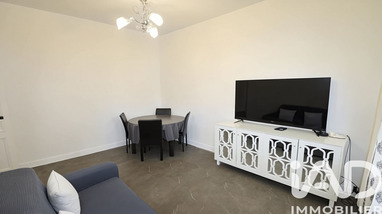 Ma-Cabane - Vente Appartement Ivry-sur-Seine, 43 m²