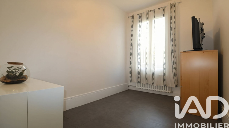Ma-Cabane - Vente Appartement Ivry-sur-Seine, 43 m²