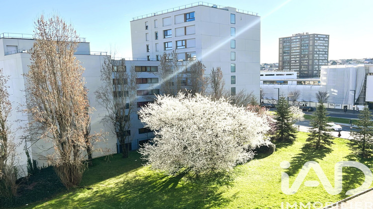 Ma-Cabane - Vente Appartement Ivry-sur-Seine, 56 m²