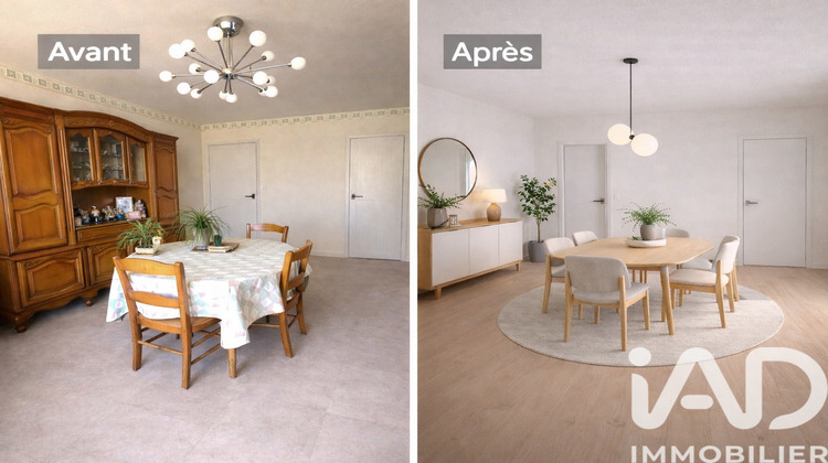 Ma-Cabane - Vente Appartement Ivry-sur-Seine, 56 m²