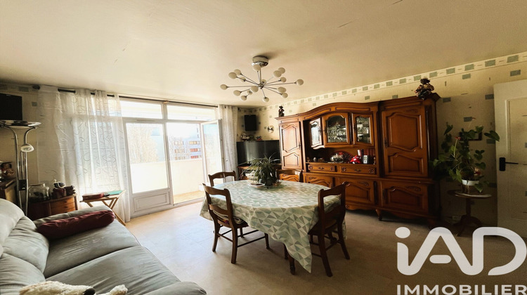 Ma-Cabane - Vente Appartement Ivry-sur-Seine, 56 m²