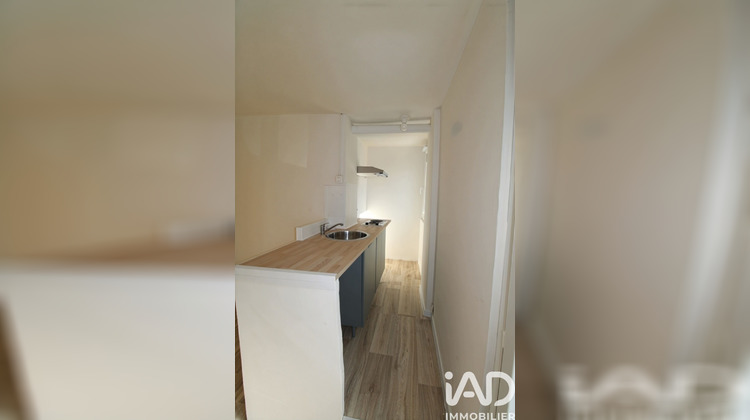Ma-Cabane - Vente Appartement Ivry-sur-Seine, 27 m²