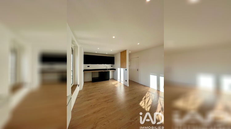Ma-Cabane - Vente Appartement Ivry-sur-Seine, 34 m²