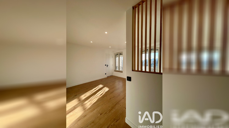 Ma-Cabane - Vente Appartement Ivry-sur-Seine, 34 m²