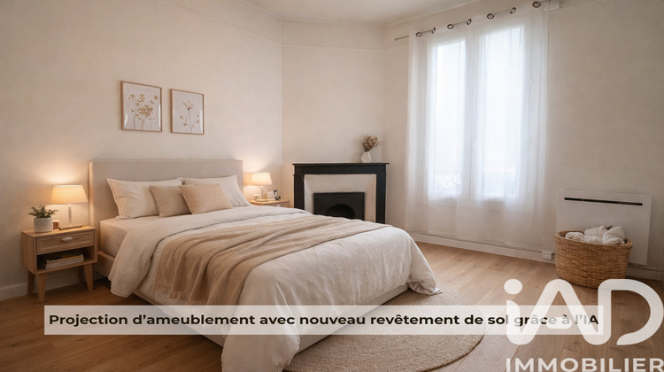 Ma-Cabane - Vente Appartement Ivry-sur-Seine, 27 m²