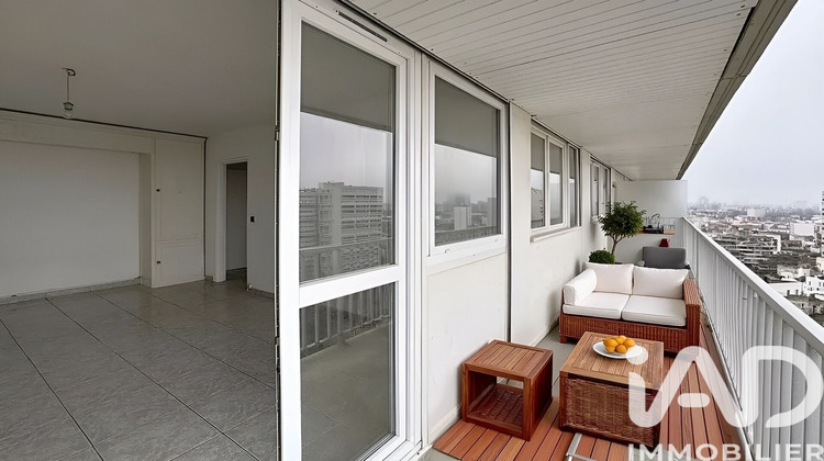 Ma-Cabane - Vente Appartement Ivry-sur-Seine, 44 m²