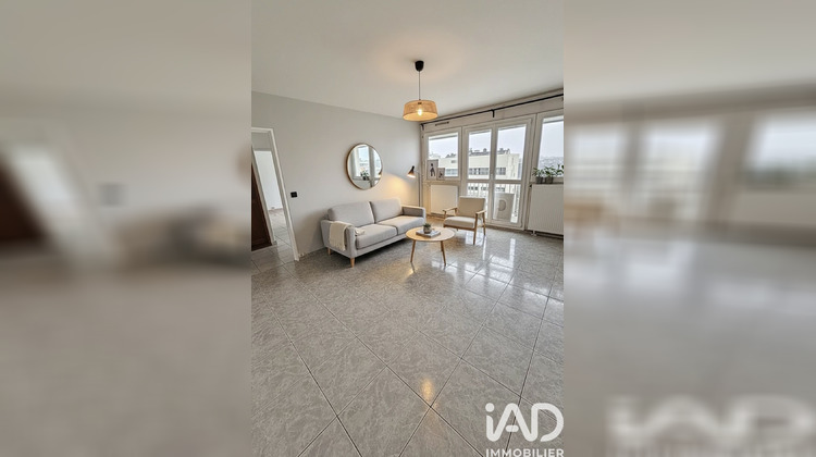 Ma-Cabane - Vente Appartement Ivry-sur-Seine, 44 m²