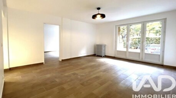 Ma-Cabane - Vente Appartement Ivry-sur-Seine, 53 m²