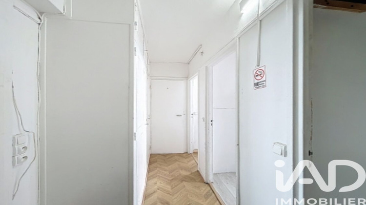 Ma-Cabane - Vente Appartement Ivry-sur-Seine, 40 m²