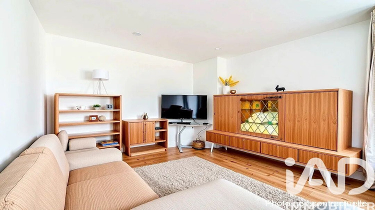 Ma-Cabane - Vente Appartement Ivry-sur-Seine, 40 m²