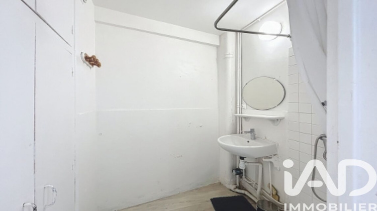 Ma-Cabane - Vente Appartement Ivry-sur-Seine, 40 m²