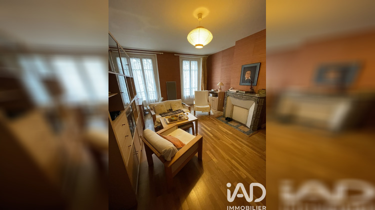 Ma-Cabane - Vente Appartement Ivry-sur-Seine, 51 m²