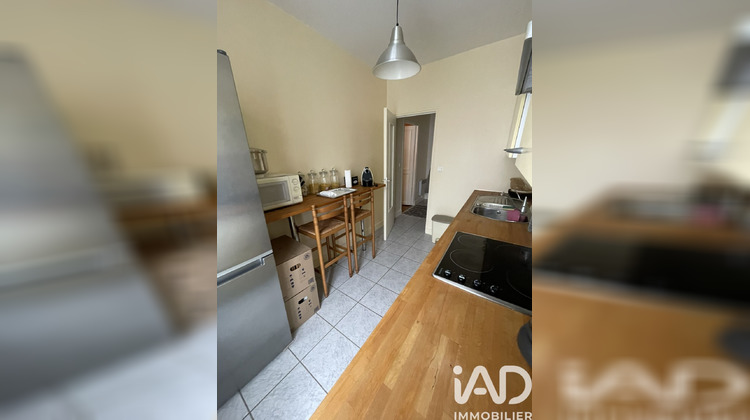 Ma-Cabane - Vente Appartement Ivry-sur-Seine, 51 m²