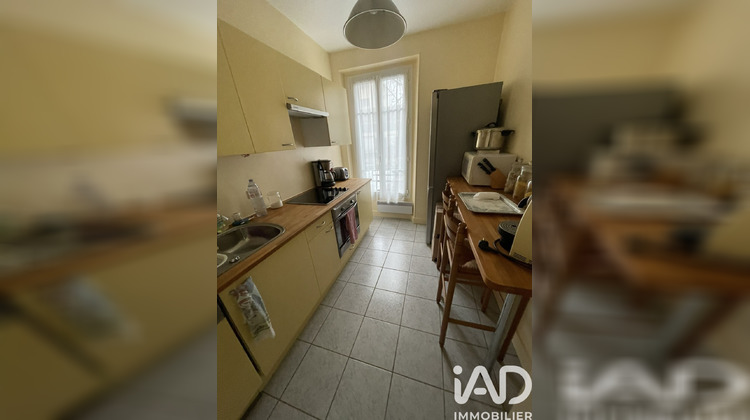Ma-Cabane - Vente Appartement Ivry-sur-Seine, 51 m²